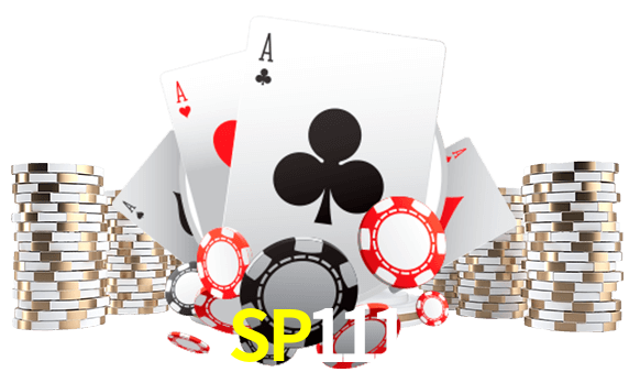 Jogue jogos de pôquer em SP111