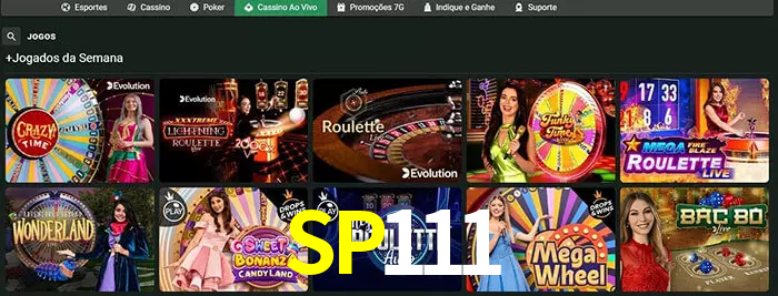 SP111 bet