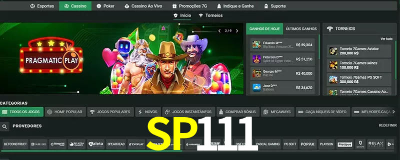 cassino SP111
