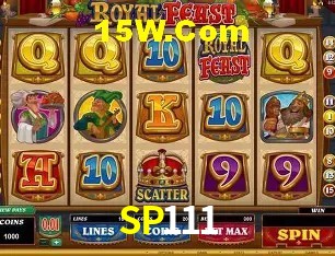 Jogos de Slot SP111